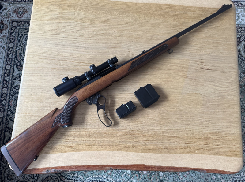 Winchester 88 in 308Win Top Drückjagdwaffe – Bild 1