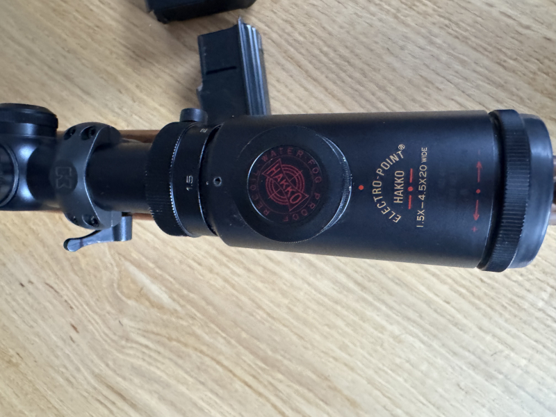 Winchester 88 in 308Win Top Drückjagdwaffe – Bild 4