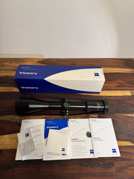 Zeiss Victory Varipoint 3-12x56 M Absehen 60 – Bild 3