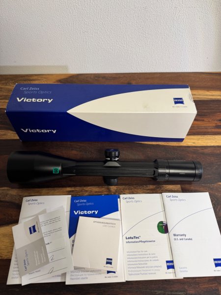 Zeiss Victory Varipoint 3-12x56 M Absehen 60 – Bild 2