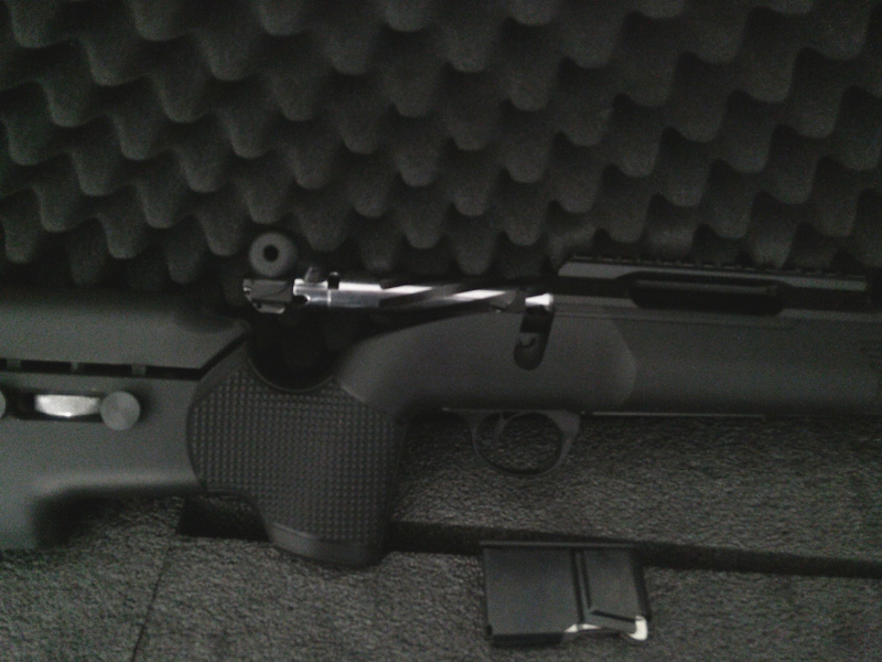 Mercury ( Sabatti ) Tactical Evo Basic .308win, 22" Lauf – снимка 2