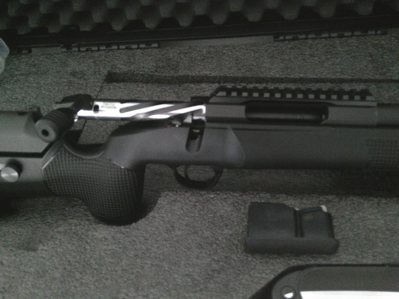 Mercury ( Sabatti ) Tactical Evo Basic .308win, 22" Lauf – снимка 3