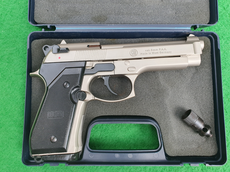 Reck Miami Mod. 92 – stampa 3