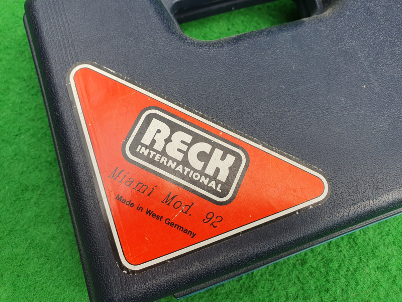 Reck Miami Mod. 92 – stampa 2