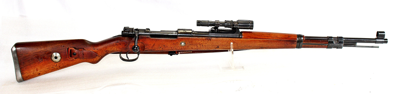 NRGL. ORIGINAL MAUSER K98k mit ZF41 Scharfschützengewehr – Bild 1