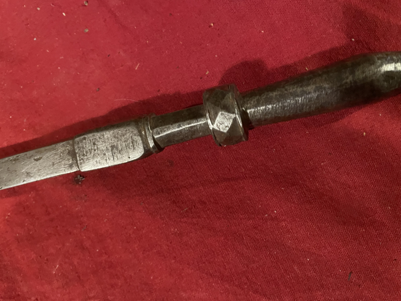 Antike Klinge Panzerstecher – immagine 2