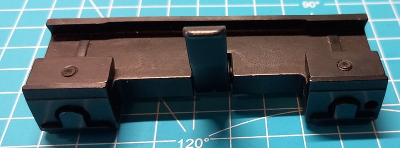 Zielfernrohrmontage für H&K SL6 bzw. SL7 – Bild 1