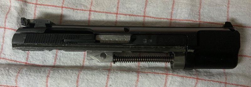 CZ Wechselsystem Kadett 22 lfb mit 3 Magazinen – Bild 5
