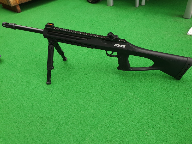 ASG TAC45 Co2 Gewehr fast noch neu – zdjęcie 1