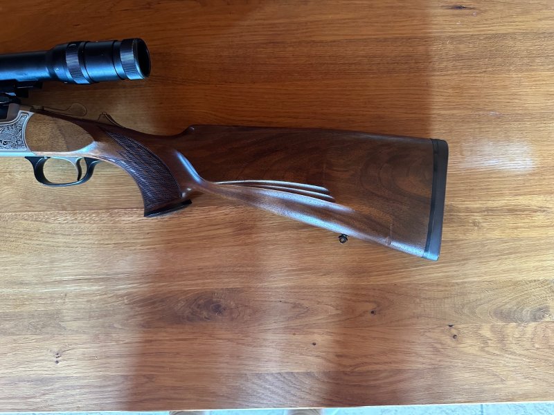 Blaser K77 Luxus – Lauflänge 55 cm, Gewinde M13x1 – .30-06 – Bild 5