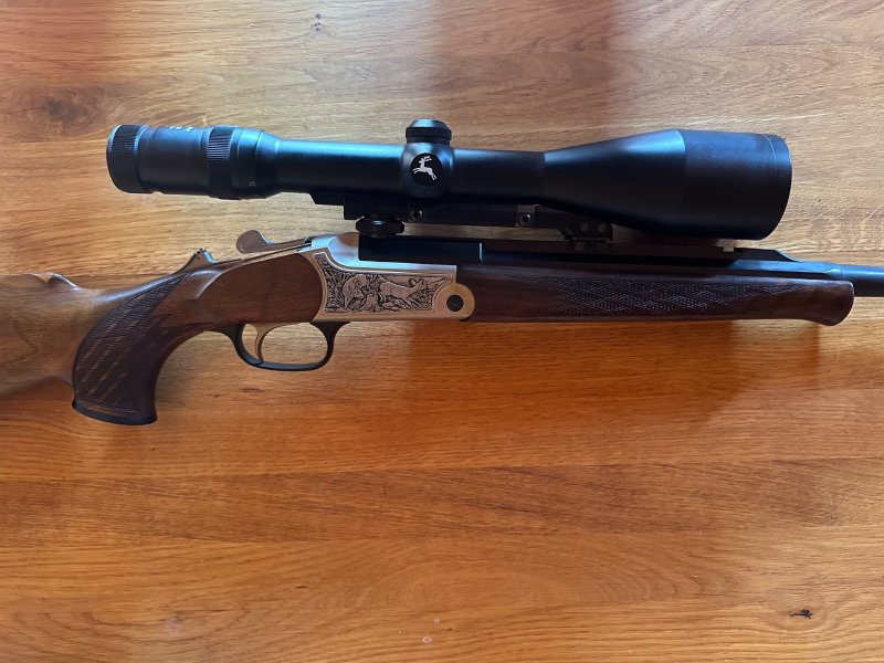 Blaser K77 Luxus – Lauflänge 55 cm, Gewinde M13x1 – .30-06 – Bild 3