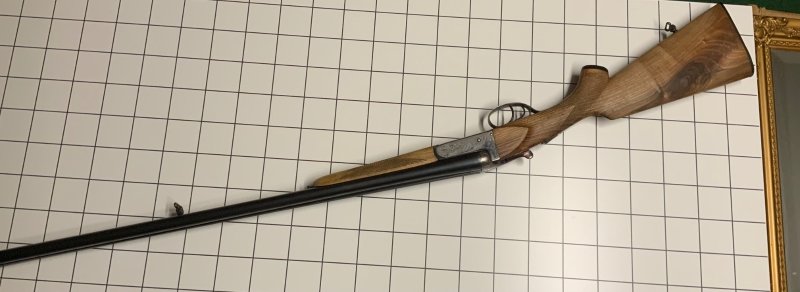 Flinte 16/70 Spanien ALFA – attēls 2