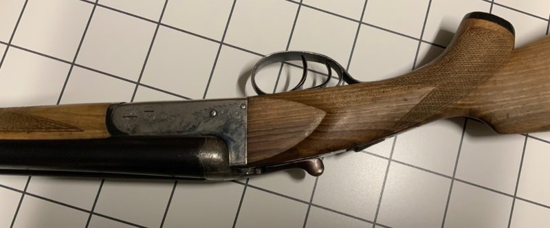Flinte 16/70 Spanien ALFA – attēls 4