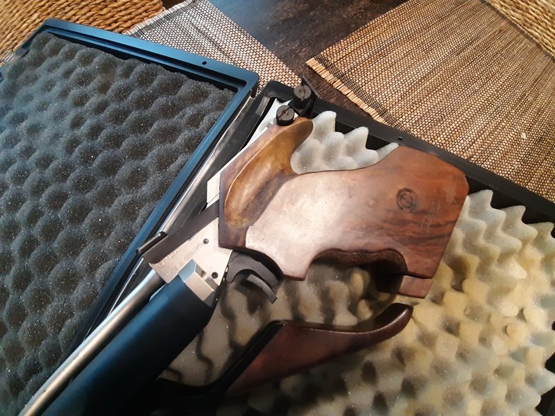 Walther LPM-1 – imagem 3