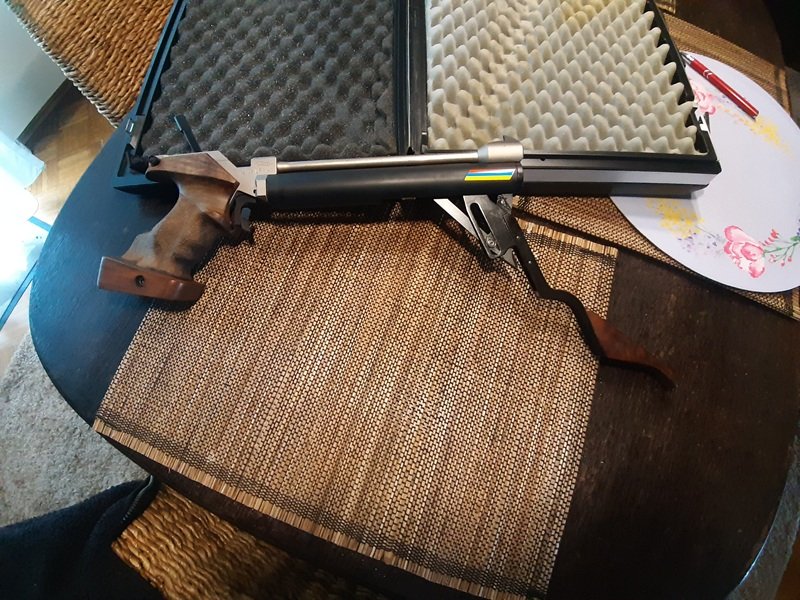 Walther LPM-1 – imagem 2