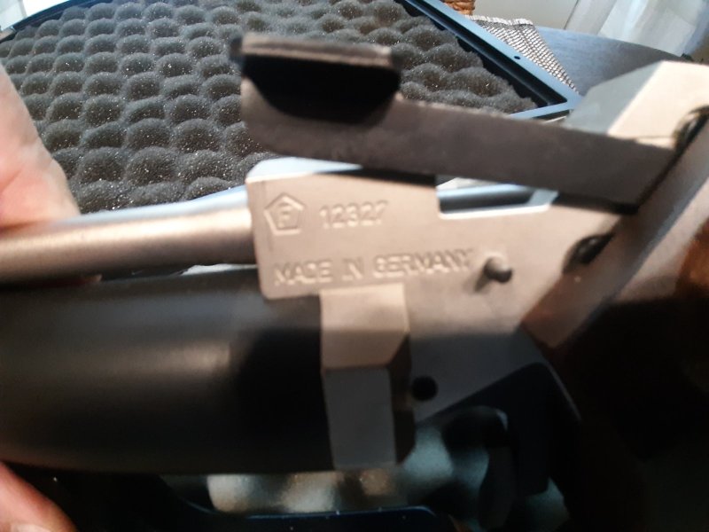 Walther LPM-1 – imagem 4