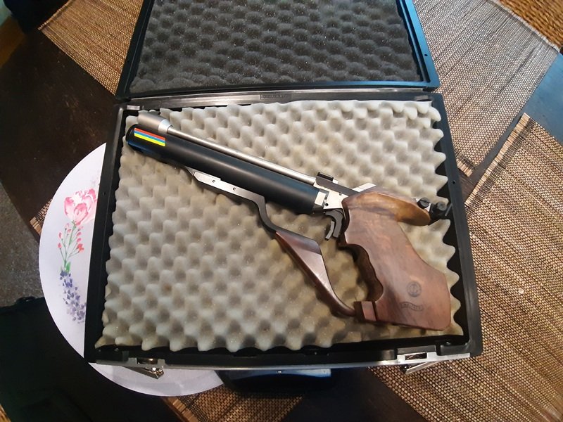 Walther LPM-1 – imagem 6