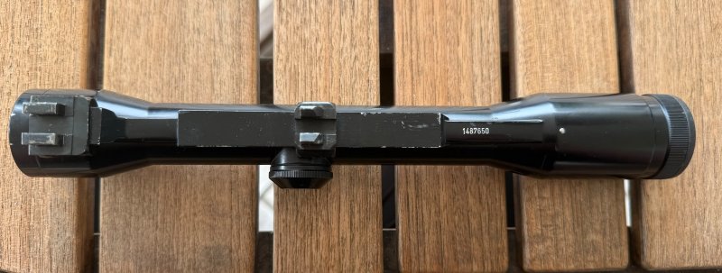 Zeiss Diatal 4x32 – immagine 4