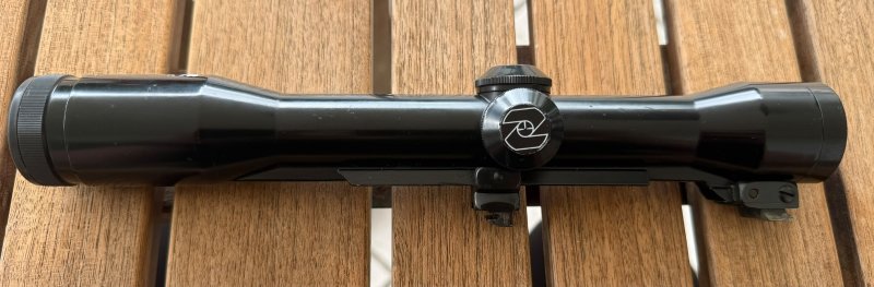 Zeiss Diatal 4x32 – immagine 6