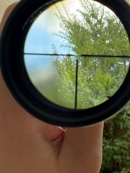 Zeiss Diatal 4x32 – immagine 2