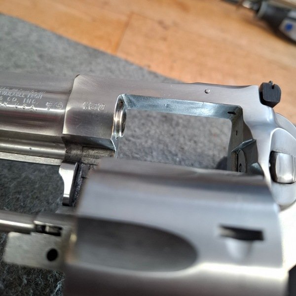 Ruger GP 100/.357 Magnum/6 Zoll – Bild 2