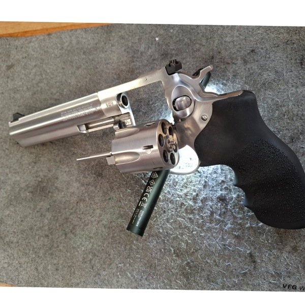 Ruger GP 100/.357 Magnum/6 Zoll – Bild 3