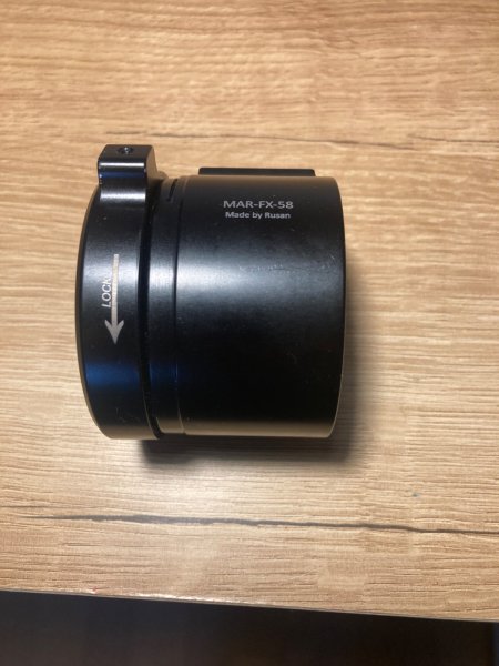 Rusan Klemmadapter MAR-FX-58 – image 3