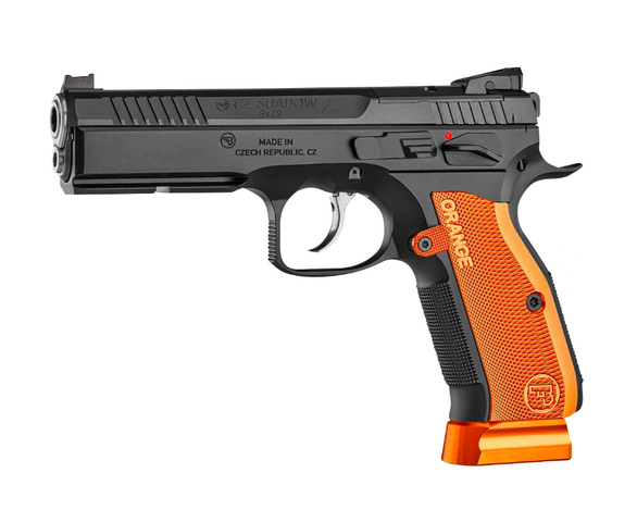 CZ SHADOW 2 Orange OR – Bild 1