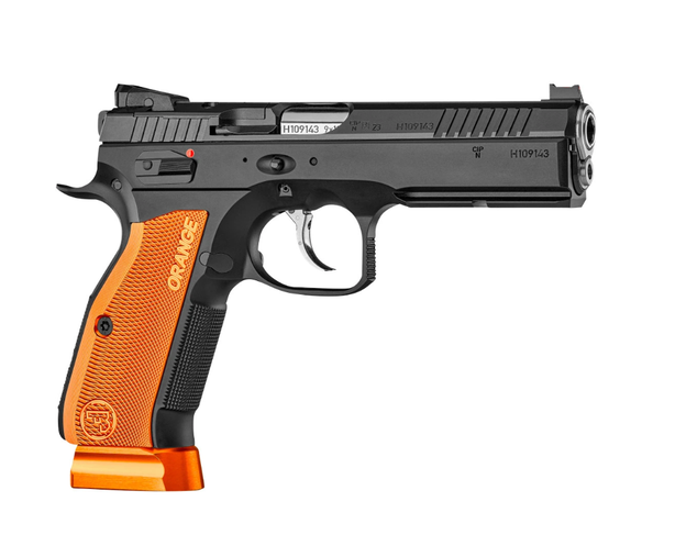 CZ SHADOW 2 Orange OR – Bild 2
