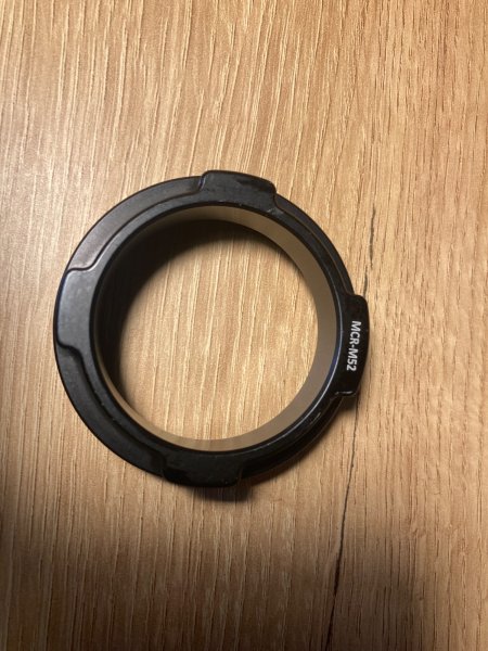 Rusan MAR Connector MCR- 52 Verbindungsstück – Bild 3