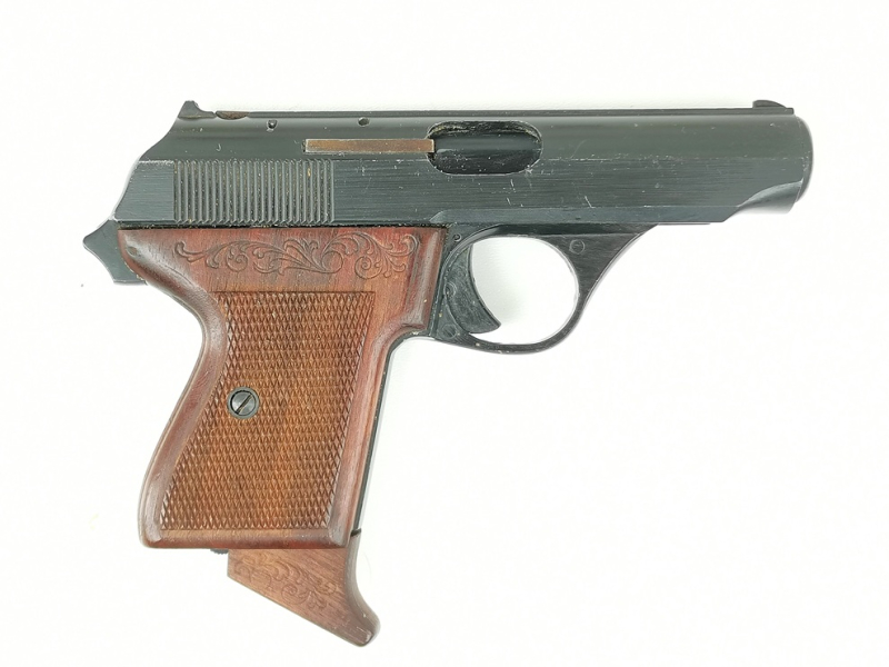 Schreckschusspistole HS G.A.P. Mod.88 PTB 333 Kal. 8mm P.A.K. (PAK) – Bild 2