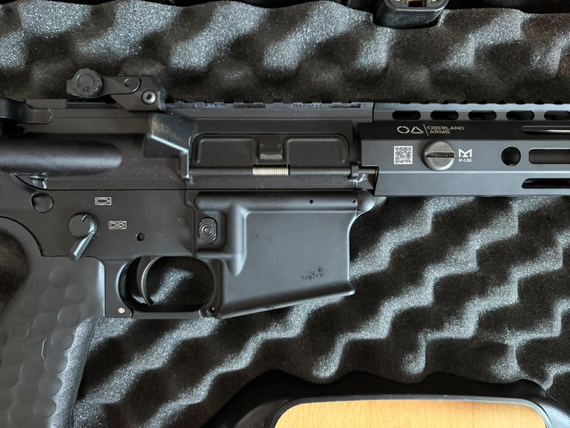 OA-15 M5 Lauf 16,75" BL M-LOK Handguard – Bild 3