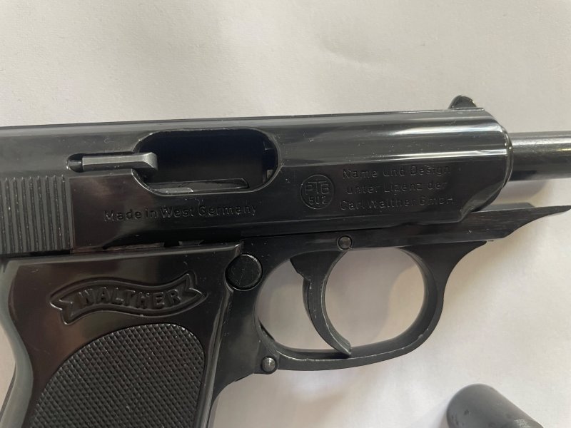 Walther PPK 8mm PAK – image 4