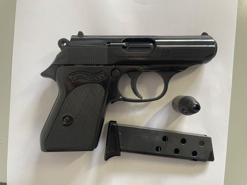 Walther PPK 8mm PAK – image 3