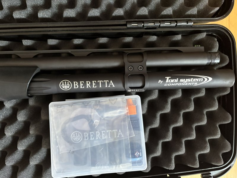 Beretta Selbstladeflinte 1301 Competition Pro – Bild 3