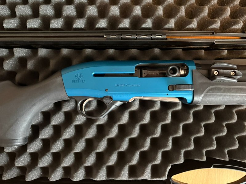 Beretta Selbstladeflinte 1301 Competition Pro – Bild 2