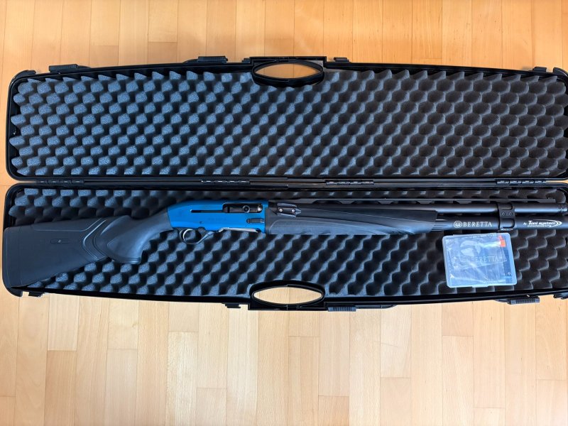Beretta Selbstladeflinte 1301 Competition Pro – Bild 1