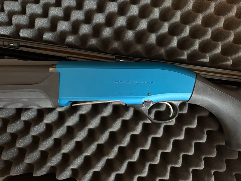 Beretta Selbstladeflinte 1301 Competition Pro – Bild 4