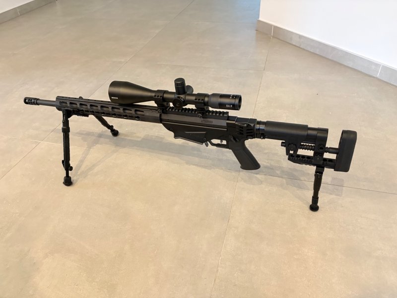 Ruger Precision Rifle GEN 2 20“ .308 – Bild 1