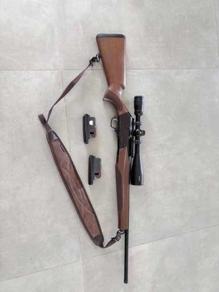 Browning Bar MK3 9,3 x 62 – slika 6