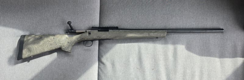 Rem 700 Varmint mit Hogue Schaft 308 Win – Bild 1