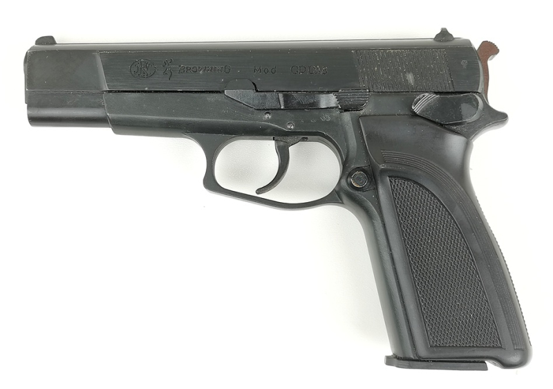 Schreckschusspistole Browning GPDA8 PTB 346 Kal. 8mm P.A.K. (PAK) – Bild 2