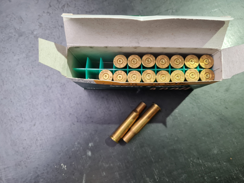 Hülsen 30-30 Win. S&B u. Winchester – obrázek 1