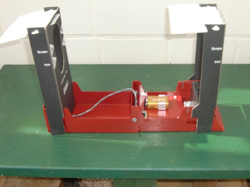 Geschwindigkeitmessgerät – Bild 2