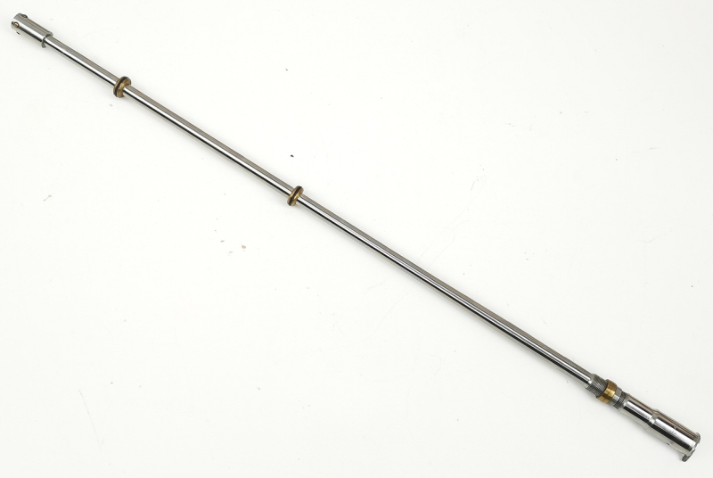 Mündungslanger Einstecklauf Keller & Simmann Kal. 6x70R für Kal. 16 Läufe 60cm – Bild 1
