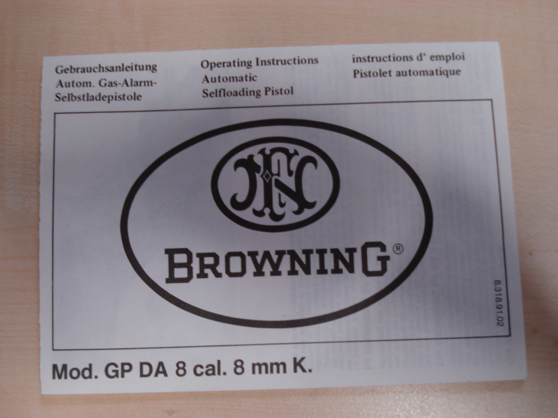 Browning – Bild 6