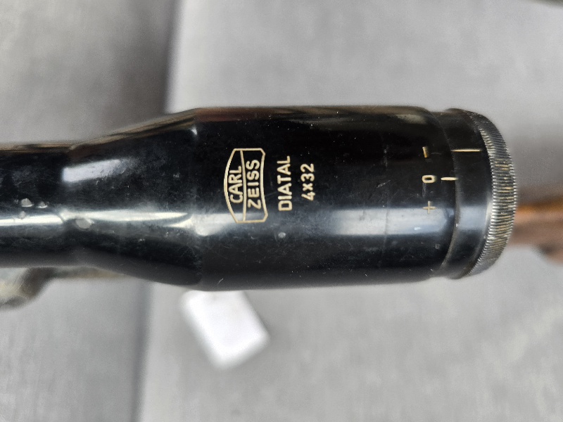 Drilling Suhler Jagdhütte im Kaliber 7x65R u. 16/70 – Bild 3