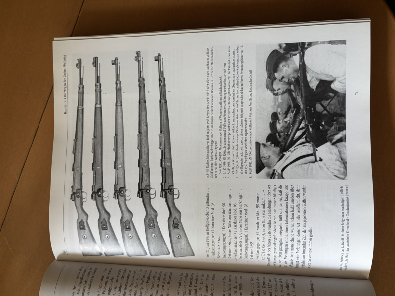 Karabiner 98k, Richard D. Law – Bild 2