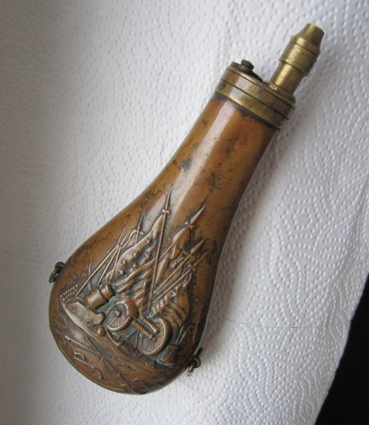 Pulverflasche – imagem 1