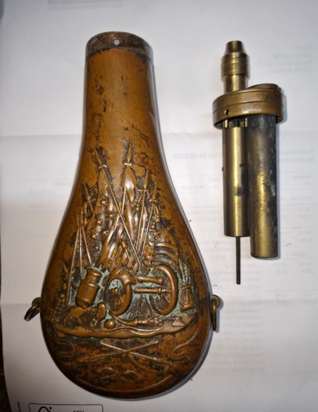 Pulverflasche – imagem 2